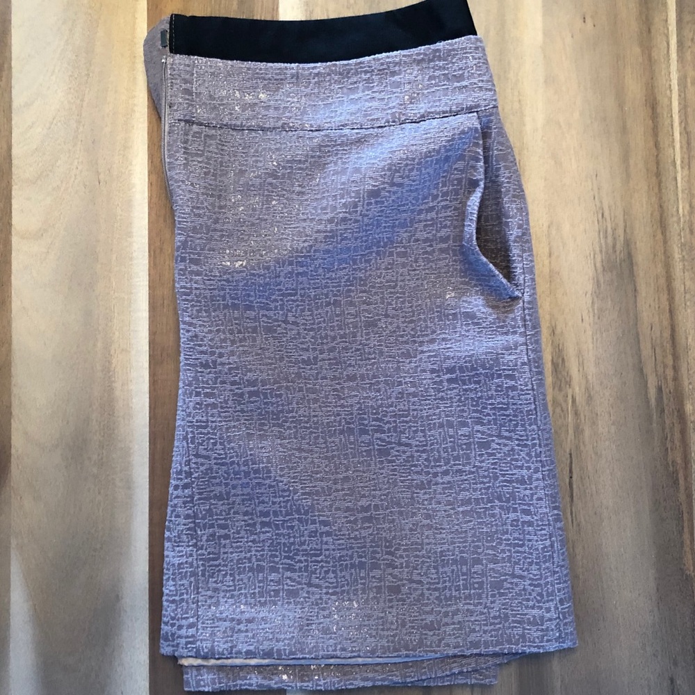 Loft Textured Skirt - Picture 7 of 7